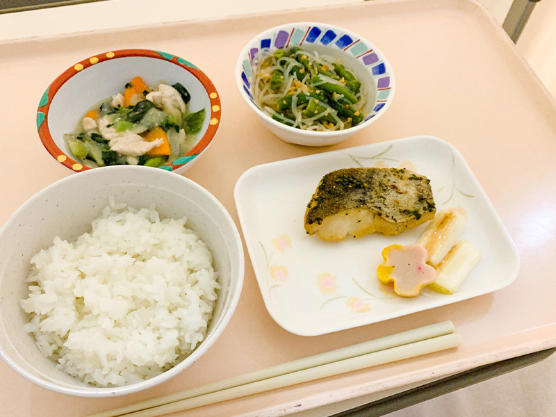 食習慣の改善（食事療法）